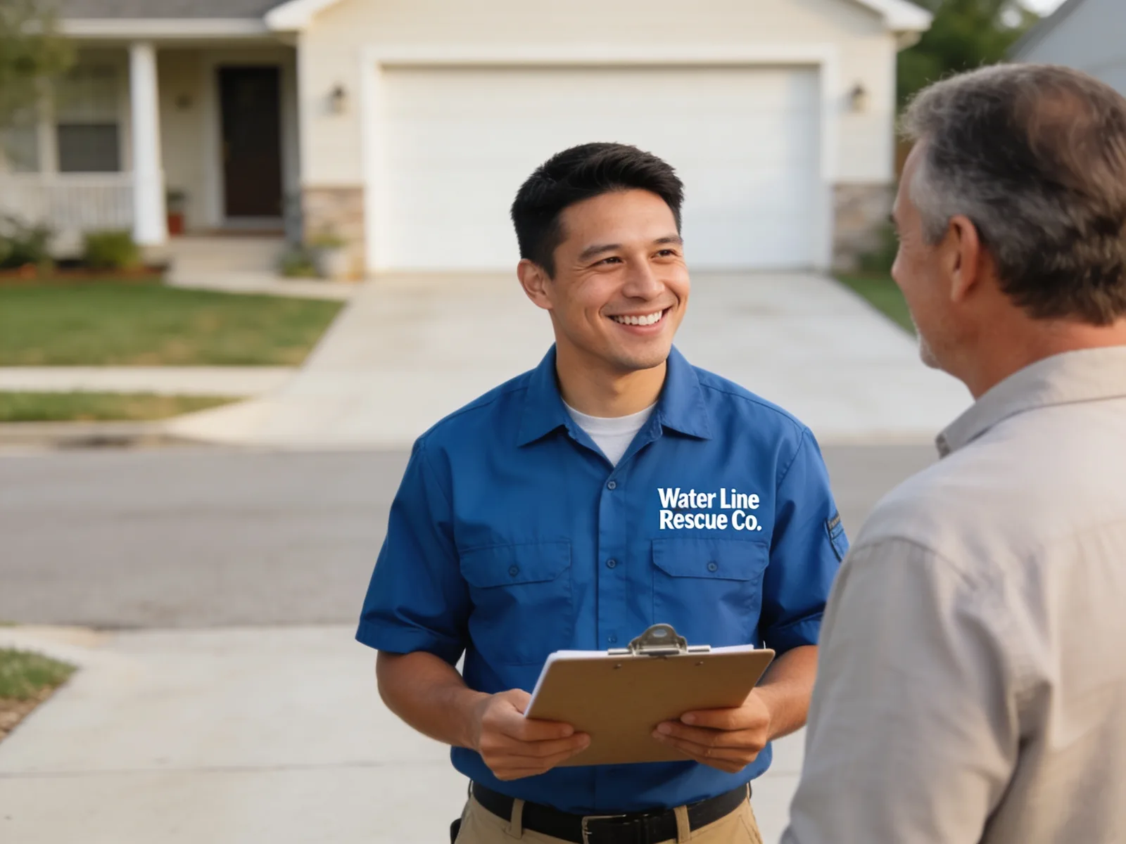 Water Line Repair Deerfield, MO FAQs